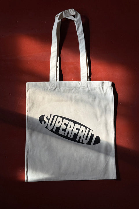 SUPERFRUT TOTE BAG