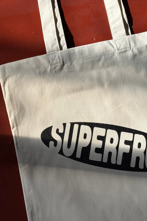SUPERFRUT TOTE BAG
