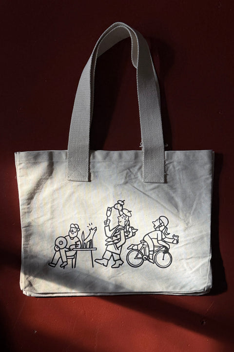 POKUSA BAG / NATURAL