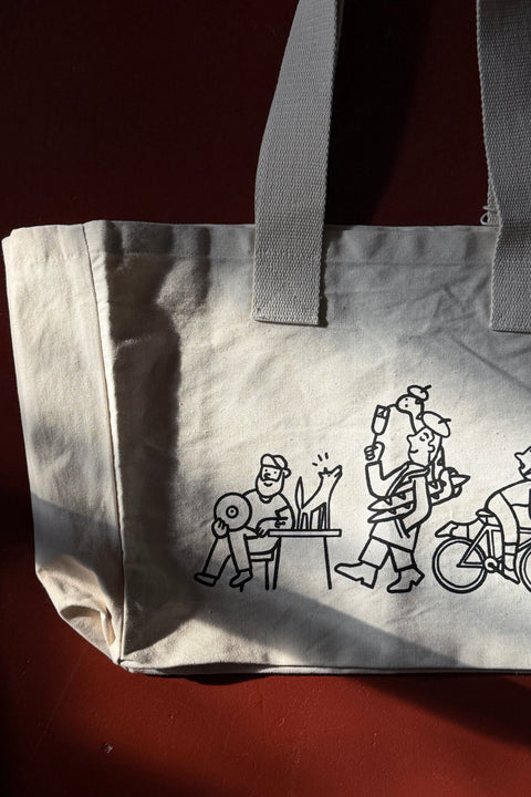 POKUSA BAG / NATURAL