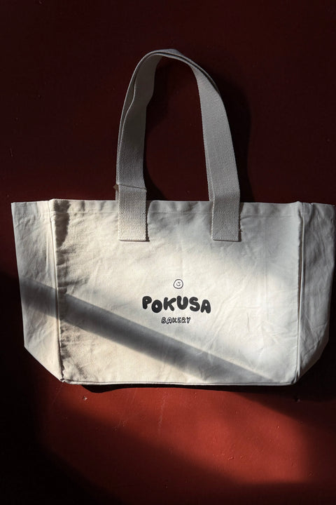 POKUSA BAG / NATURAL