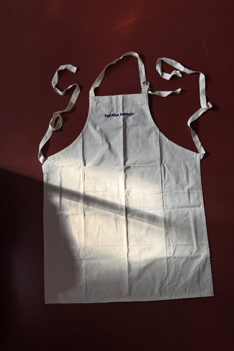 APRON POKUSA BAKERY / BEIGE