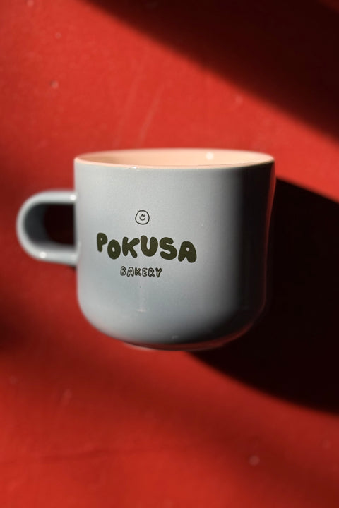 POKUSA CUP / BABY BLUE