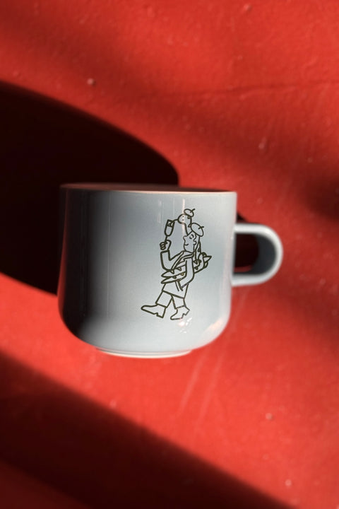 POKUSA CUP / BABY BLUE