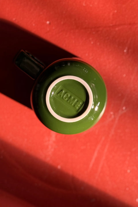 POKUSA MUG / GREEN
